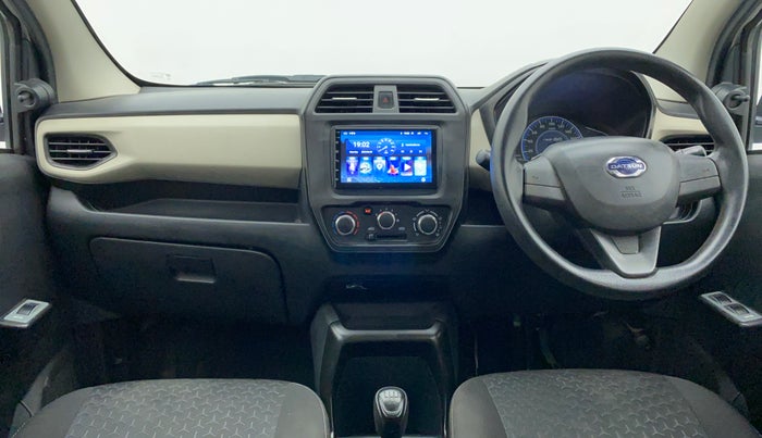2021 Datsun Redi Go A, Petrol, Manual, 13,454 km, Dashboard