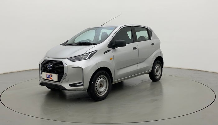 2021 Datsun Redi Go A, Petrol, Manual, 13,454 km, Left Front Diagonal