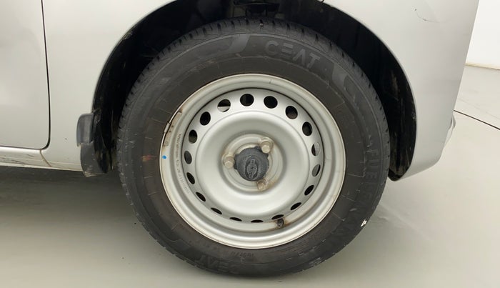 2021 Datsun Redi Go A, Petrol, Manual, 13,454 km, Right Front Wheel