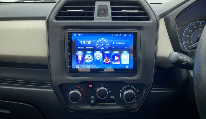 2021 Datsun Redi Go A, Petrol, Manual, 13,454 km, Air Conditioner
