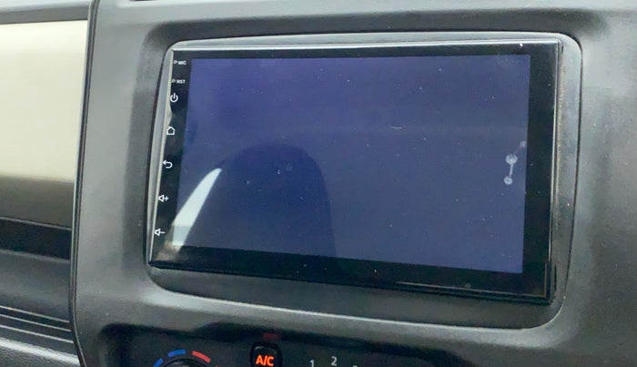 2021 Datsun Redi Go A, Petrol, Manual, 13,454 km, Infotainment system - Reverse camera not working