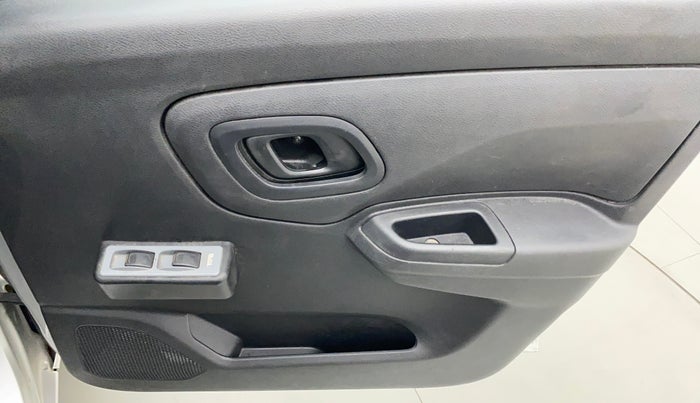 2021 Datsun Redi Go A, Petrol, Manual, 13,454 km, Driver Side Door Panels Control
