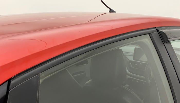 2020 Tata ALTROZ XE PETROL, Petrol, Manual, 44,077 km, Right rear door - Door visor damaged