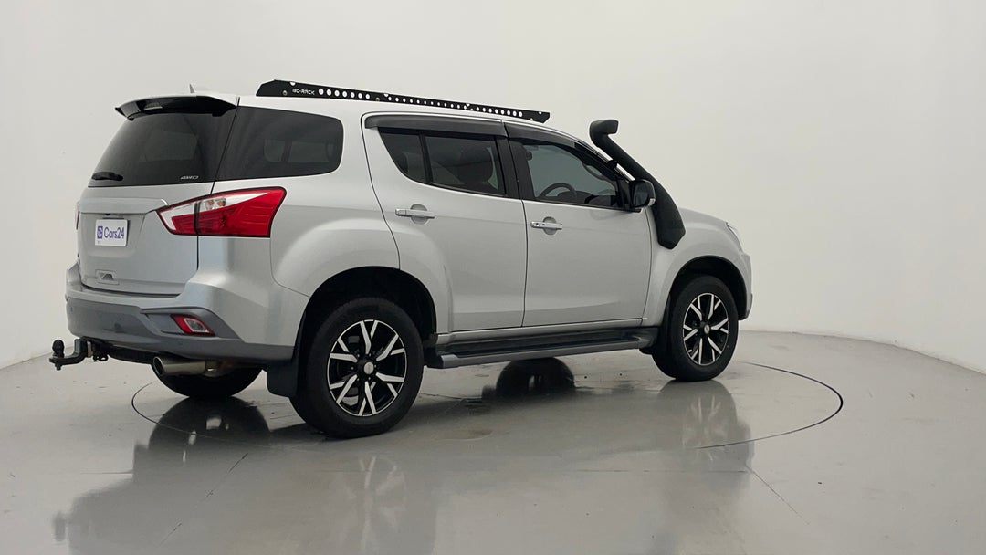 Right Back Diagonal (45- Degree) View