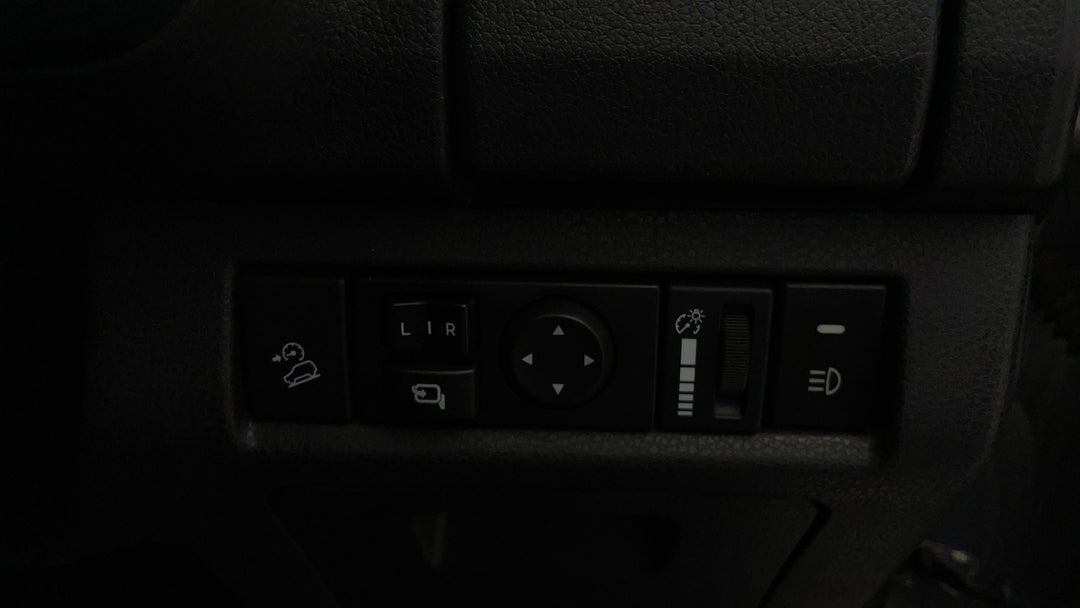 Utility Switches/Buttons