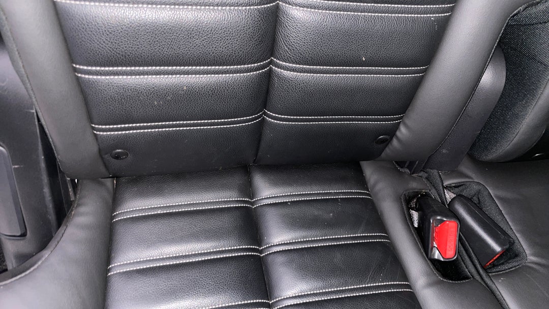 Child Seat Anchor Points