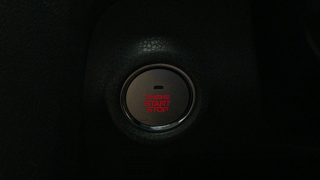 Keyless / Button Start