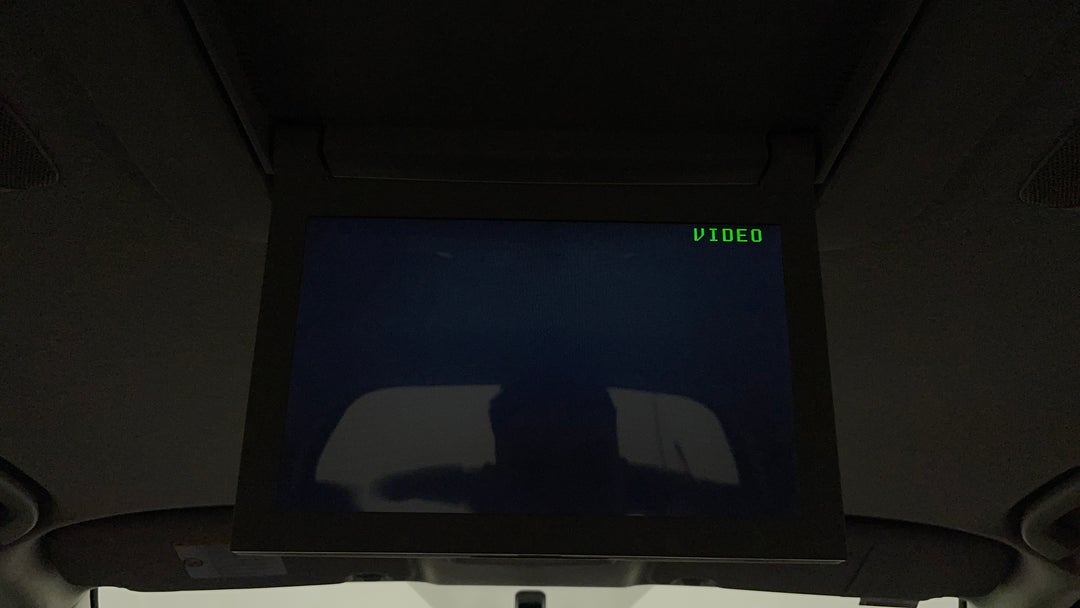 On-Roof Controls/Sunglass holder