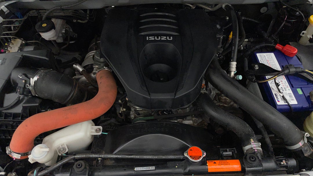 Open Bonnet (Engine)