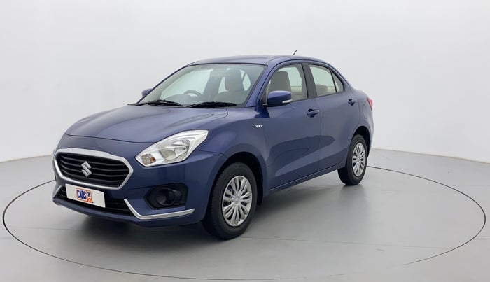 2017 Maruti Dzire VXI, Petrol, Manual, 68,979 km, Left Front Diagonal