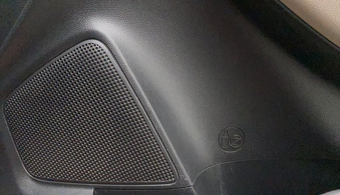 2016 Hyundai Elite i20 SPORTZ 1.2, Petrol, Manual, 81,188 km, Speaker