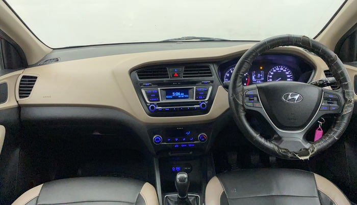 2016 Hyundai Elite i20 SPORTZ 1.2, Petrol, Manual, 81,188 km, Dashboard