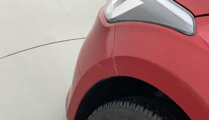 2016 Hyundai Elite i20 SPORTZ 1.2, Petrol, Manual, 81,188 km, Front bumper - Minor scratches