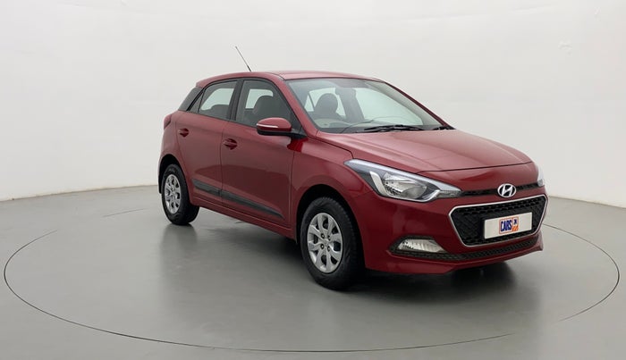 2016 Hyundai Elite i20 SPORTZ 1.2, Petrol, Manual, 81,188 km, Right Front Diagonal