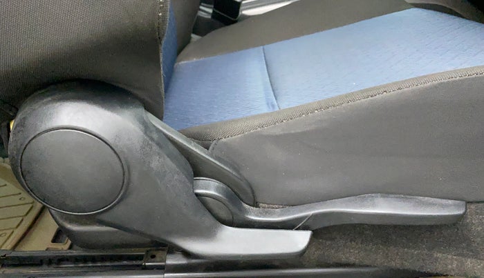 2019 Maruti Baleno ZETA PETROL 1.2, Petrol, Manual, 56,844 km, Driver Side Adjustment Panel