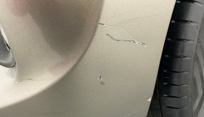 2019 Maruti Baleno ZETA PETROL 1.2, Petrol, Manual, 56,844 km, Front bumper - Minor scratches