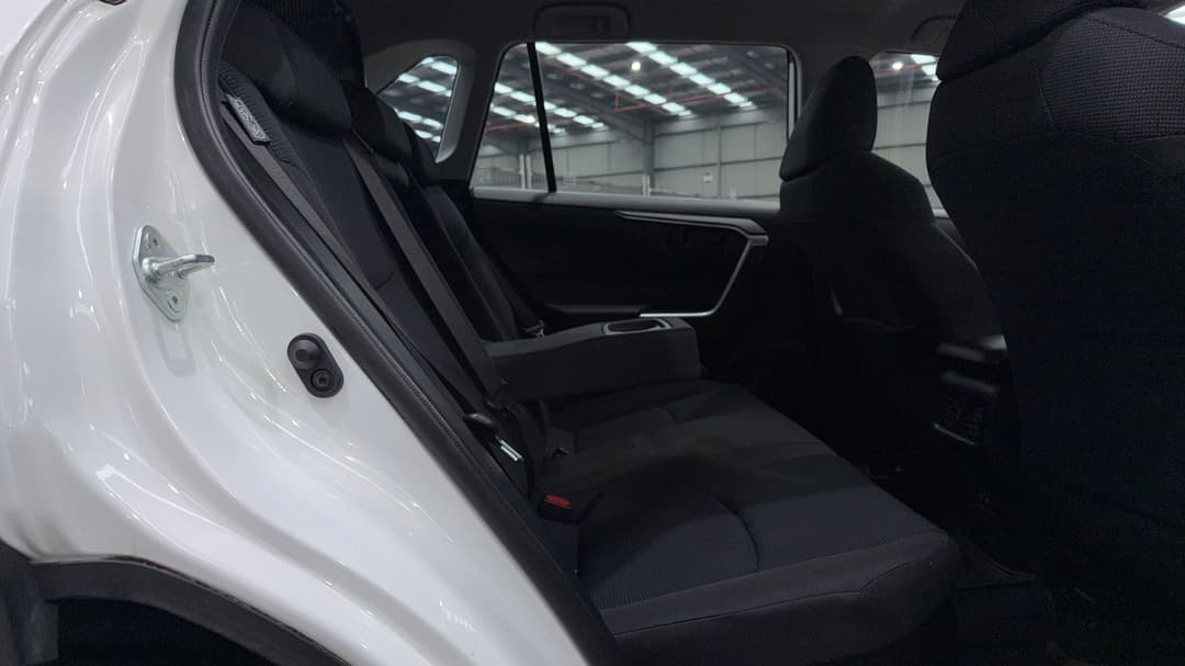 2020 Toyota RAV4 Gx (AWD) Hybrid, Automatic, 31610 km, Right Side Rear Door Cabin View