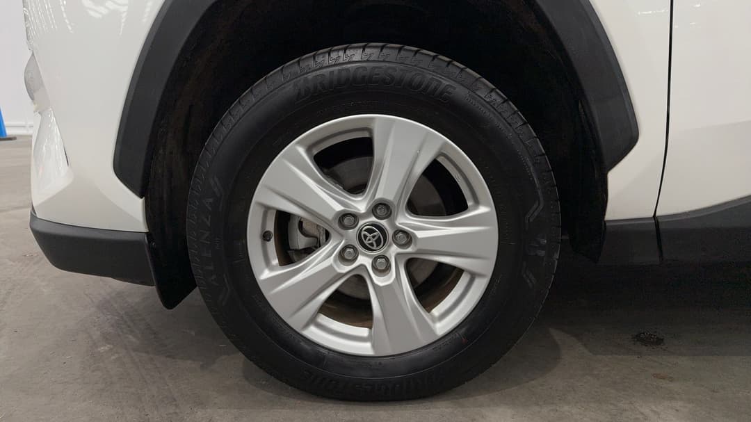 2020 Toyota RAV4 Gx (AWD) Hybrid, Automatic, 31610 km, Left Front Wheel