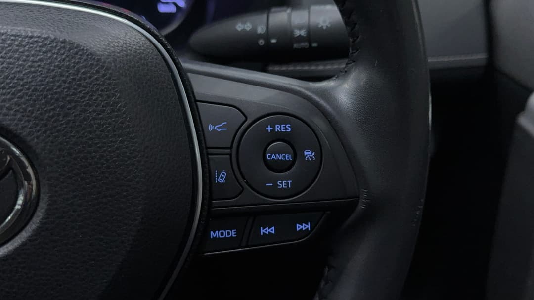 2020 Toyota RAV4 Gx (AWD) Hybrid, Automatic, 31610 km, Cruise Control