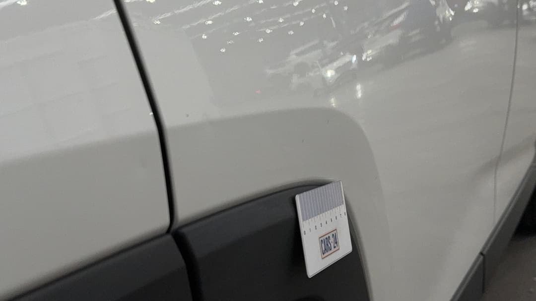 2020 Toyota RAV4 Gx (AWD) Hybrid, Automatic, 31610 km, Doors Rear RHS Dent
