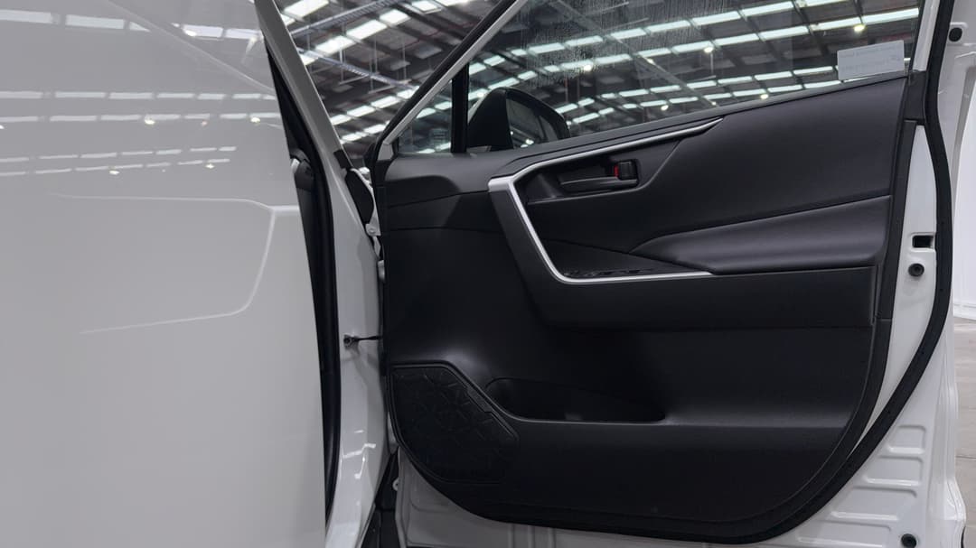 2020 Toyota RAV4 Gx (AWD) Hybrid, Automatic, 31610 km, Speaker View