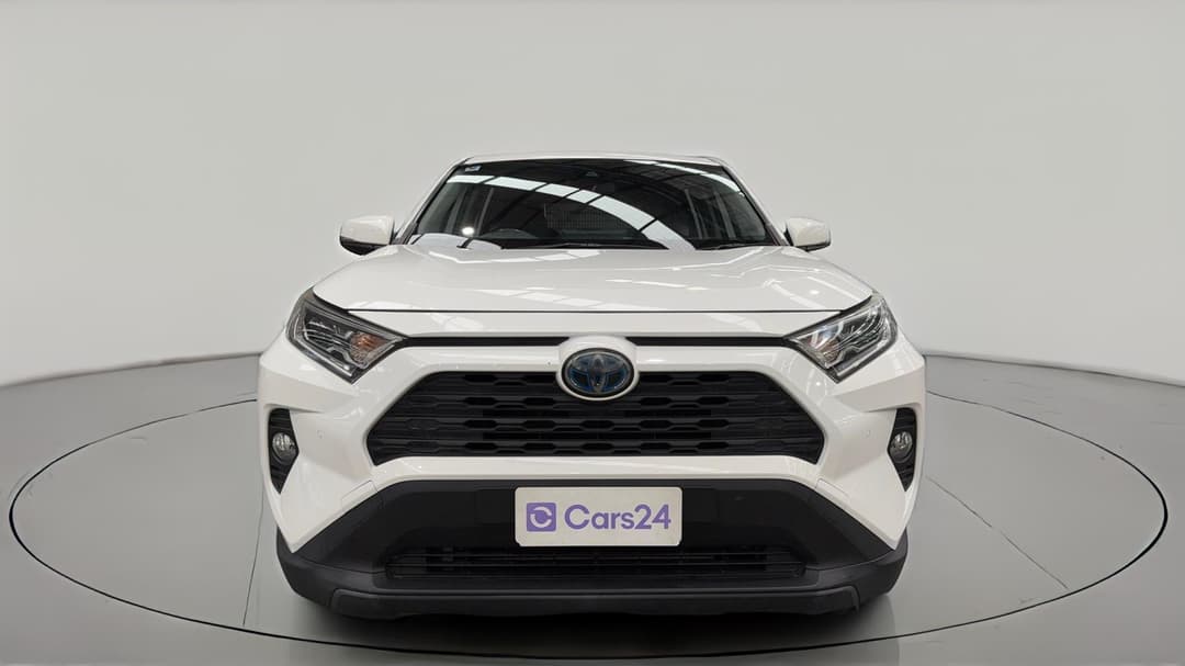 2020 Toyota RAV4 Gx (AWD) Hybrid, Automatic, 31610 km, Front View