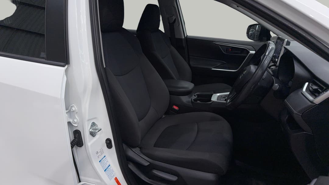 2020 Toyota RAV4 Gx (AWD) Hybrid, Automatic, 31610 km, Right Side Front Door Cabin View