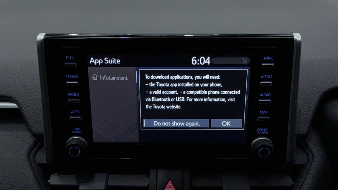 2020 Toyota RAV4 Gx (AWD) Hybrid, Automatic, 31610 km, Android/Apple Car Play