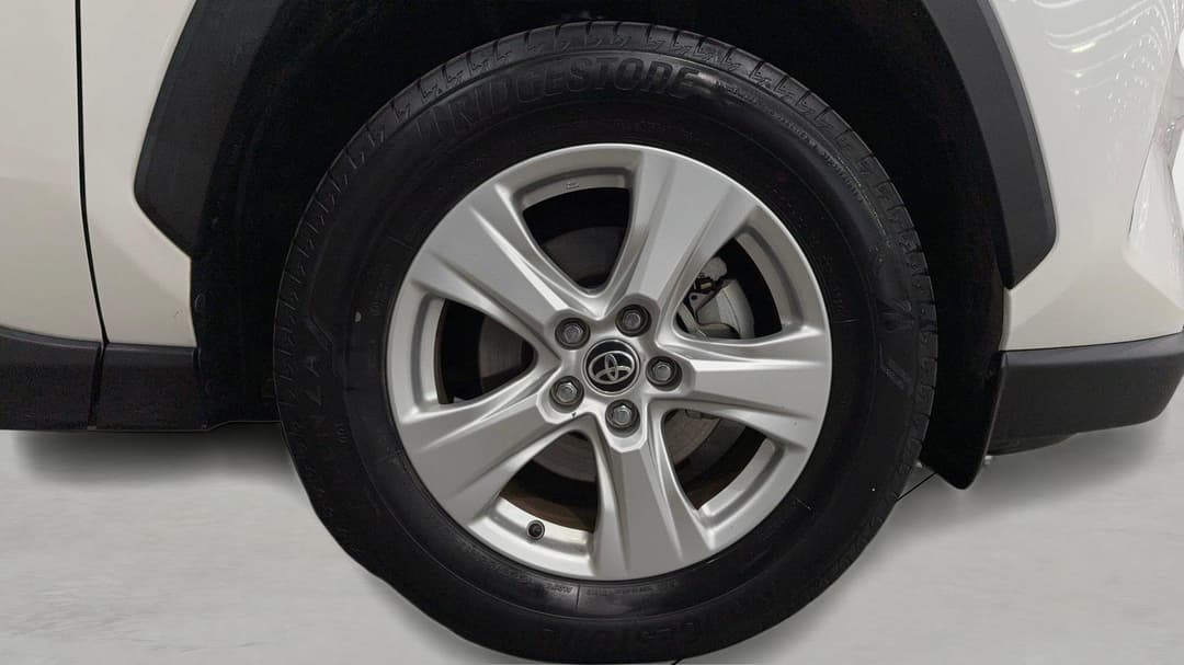 2020 Toyota RAV4 Gx (AWD) Hybrid, Automatic, 31610 km, Right Front Wheel