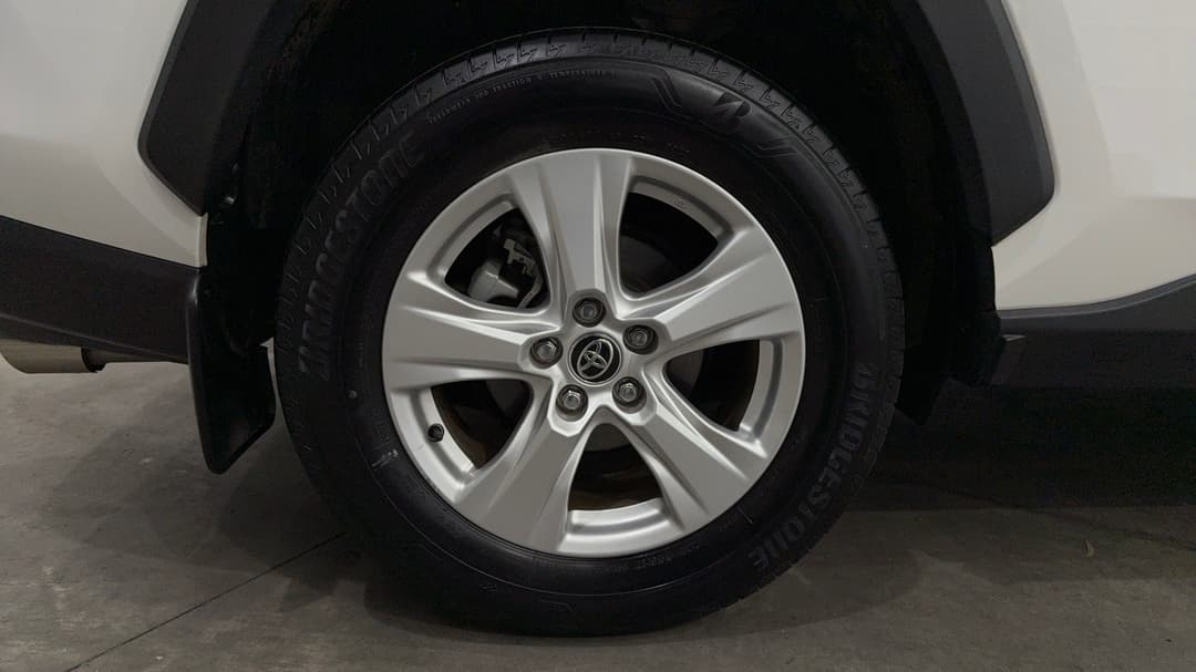 2020 Toyota RAV4 Gx (AWD) Hybrid, Automatic, 31610 km, Right Rear Wheel