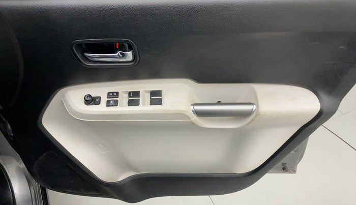 2020 Maruti IGNIS ZETA 1.2, Petrol, Manual, 46,300 km, Driver Side Door Panels Control