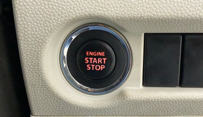 2020 Maruti IGNIS ZETA 1.2, Petrol, Manual, 46,300 km, Keyless Start/ Stop Button
