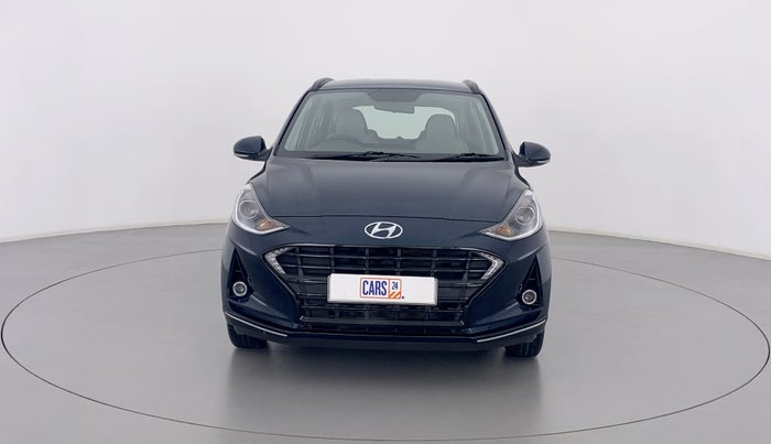 2021 Hyundai GRAND I10 NIOS SPORTZ 1.2 AT, Petrol, Automatic, 9,883 km, Highlights