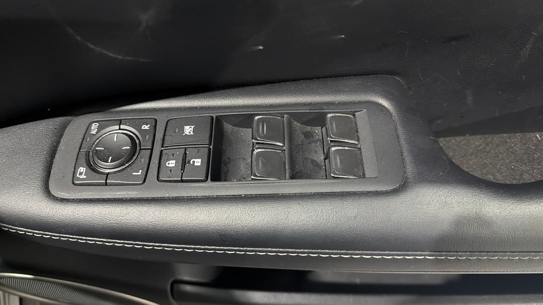 2022 Lexus Rx450h Luxury Hybrid, Automatic, 61096 km, Drivers Side Door Panel Controls