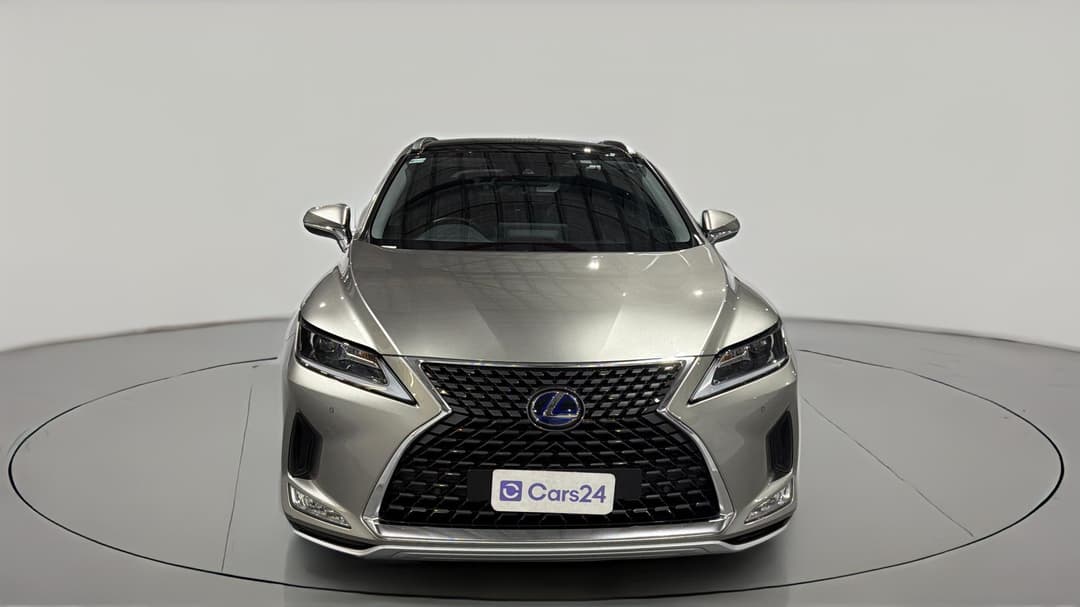 2022 Lexus Rx450h Luxury Hybrid, Automatic, 61096 km, Front View