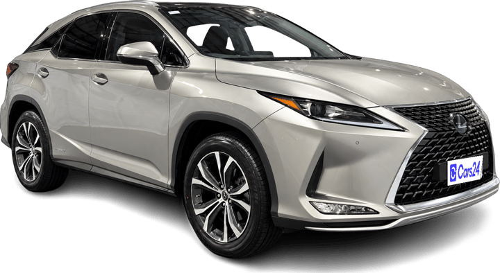 2022 - Lexus Rx450h - SUV - Hybrid - Automatic