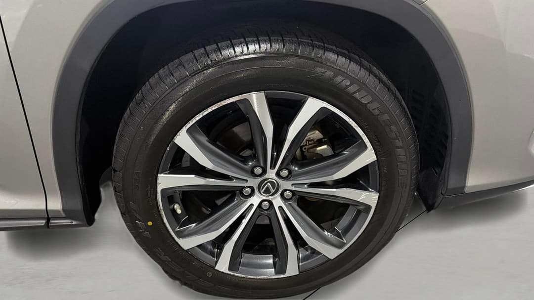 2022 Lexus Rx450h Luxury Hybrid, Automatic, 61096 km, Right Front Wheel