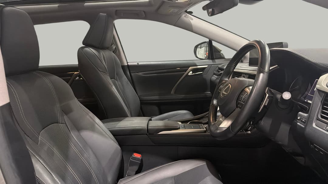 2022 Lexus Rx450h Luxury Hybrid, Automatic, 61096 km, Right Side Front Door Cabin View