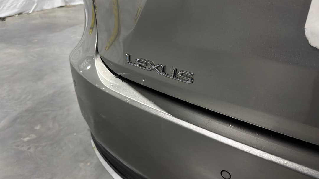 2022 Lexus Rx450h Luxury Hybrid, Automatic, 61096 km, Badge (Boot Left Side)