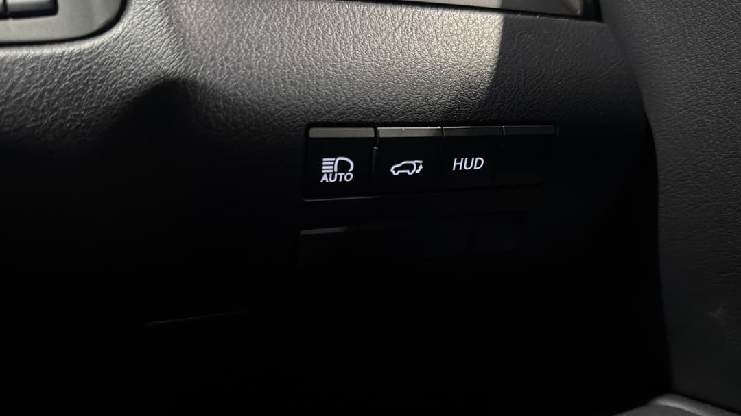 2022 Lexus Rx450h Luxury Hybrid, Automatic, 61096 km, Utility Switches/Buttons