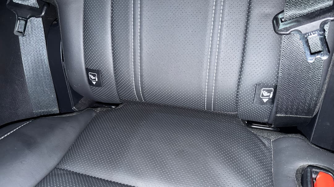 2022 Lexus Rx450h Luxury Hybrid, Automatic, 61096 km, Child Seat Anchor Points