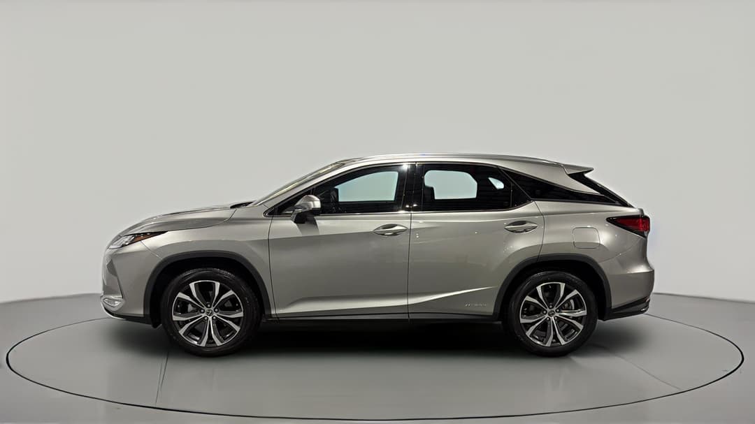 2022 Lexus Rx450h Luxury Hybrid, Automatic, 61096 km, Left Side View