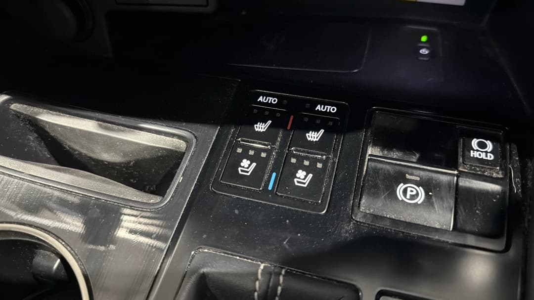 2022 Lexus Rx450h Luxury Hybrid, Automatic, 61096 km, Ventilated Seats
