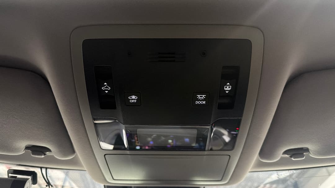 2022 Lexus Rx450h Luxury Hybrid, Automatic, 61096 km, On-Roof Controls/Sunglass holder
