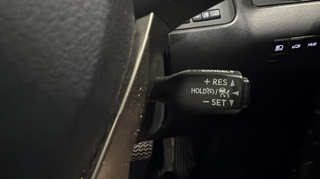 2022 Lexus Rx450h Luxury Hybrid, Automatic, 61096 km, Cruise Control