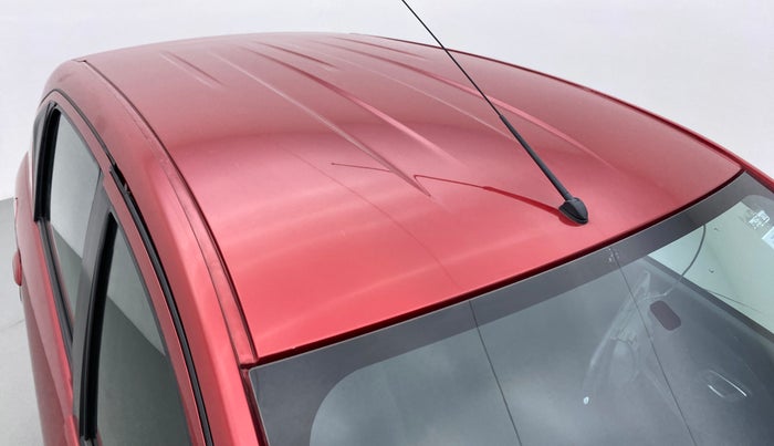 2018 Datsun Redi Go 1.0 T(O) AT, Petrol, Automatic, 20,109 km, Roof