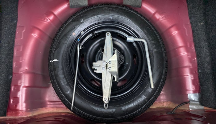 2018 Datsun Redi Go 1.0 T(O) AT, Petrol, Automatic, 20,109 km, Spare Tyre