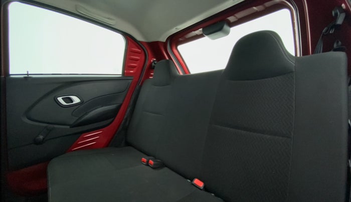 2018 Datsun Redi Go 1.0 T(O) AT, Petrol, Automatic, 20,109 km, Right Side Rear Door Cabin