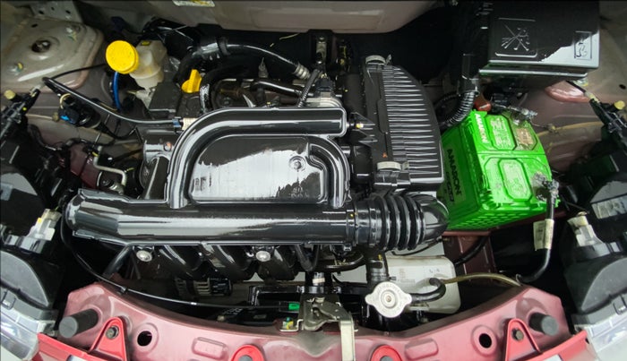 2018 Datsun Redi Go 1.0 T(O) AT, Petrol, Automatic, 20,109 km, Open Bonet