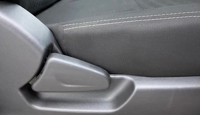 2018 Datsun Redi Go 1.0 T(O) AT, Petrol, Automatic, 20,109 km, Driver Side Adjustment Panel